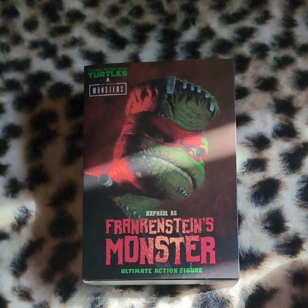 Frankenstein's Monster Action Figure TMNT